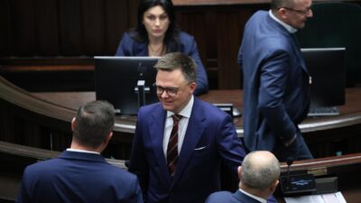 Szymon holownia ya yeni bir gorev sejm in bir karari var 23984