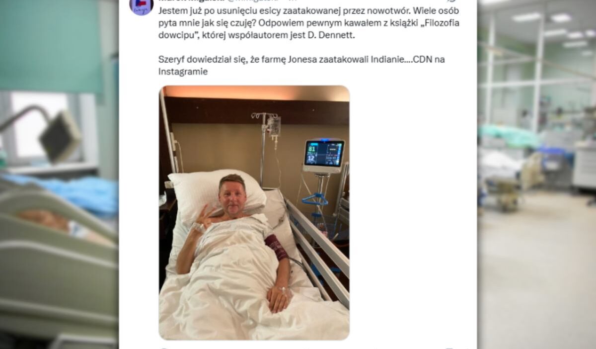 Taninmis bir siyaset bilimci kanserle mucadele ediyor hastaneden bir fotograf yayinladi ben bittim 24565