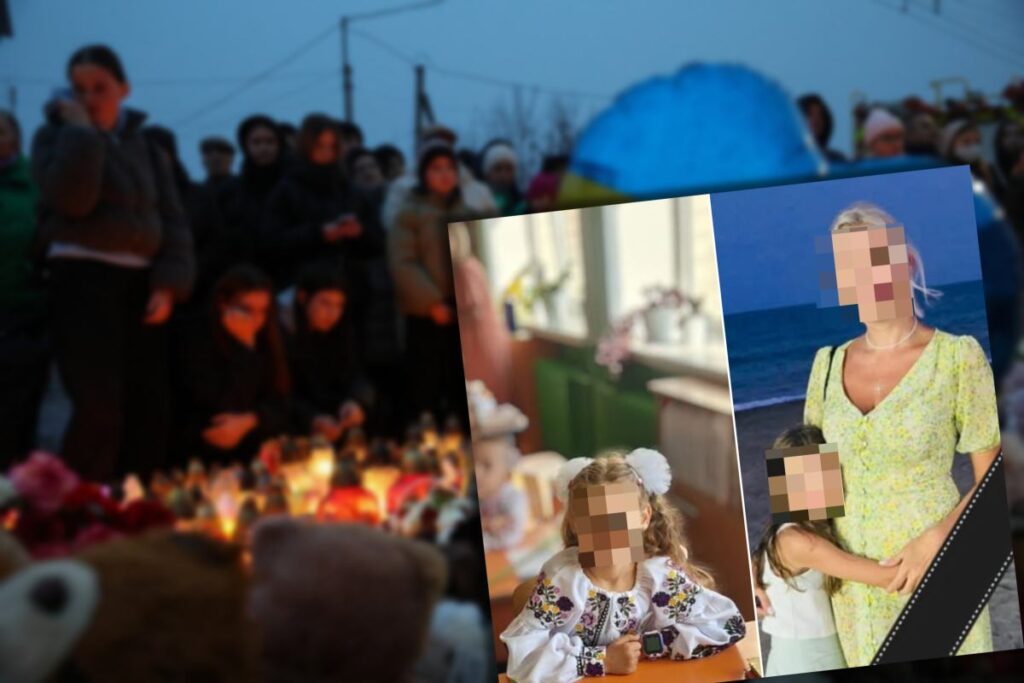 ternopil dramatik okul girisi bir saldirida hayatini kaybeden 7 yasindaki polonyali kiz cocugu boyle ugurlandi 24852