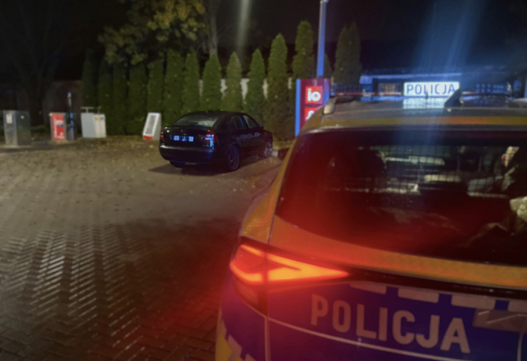 Trafik kurallarini ihlal etmekten 12 100 zloti ve 80 ceza puani 22908