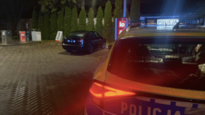 Trafik kurallarini ihlal etmekten 12 100 zloti ve 80 ceza puani 22908