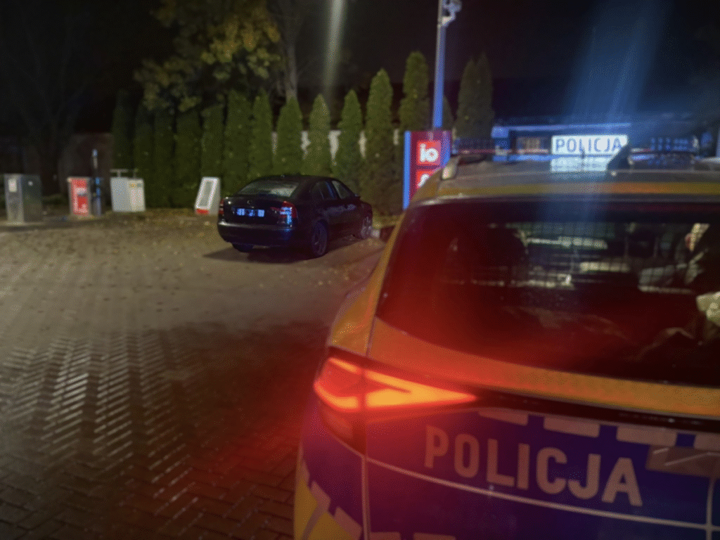 trafik kurallarini ihlal etmekten 12 100 zloti ve 80 ceza puani 22908