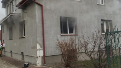 Trajik ev yangini odalardan birinde komurlesmis bir ceset bulundu 24849