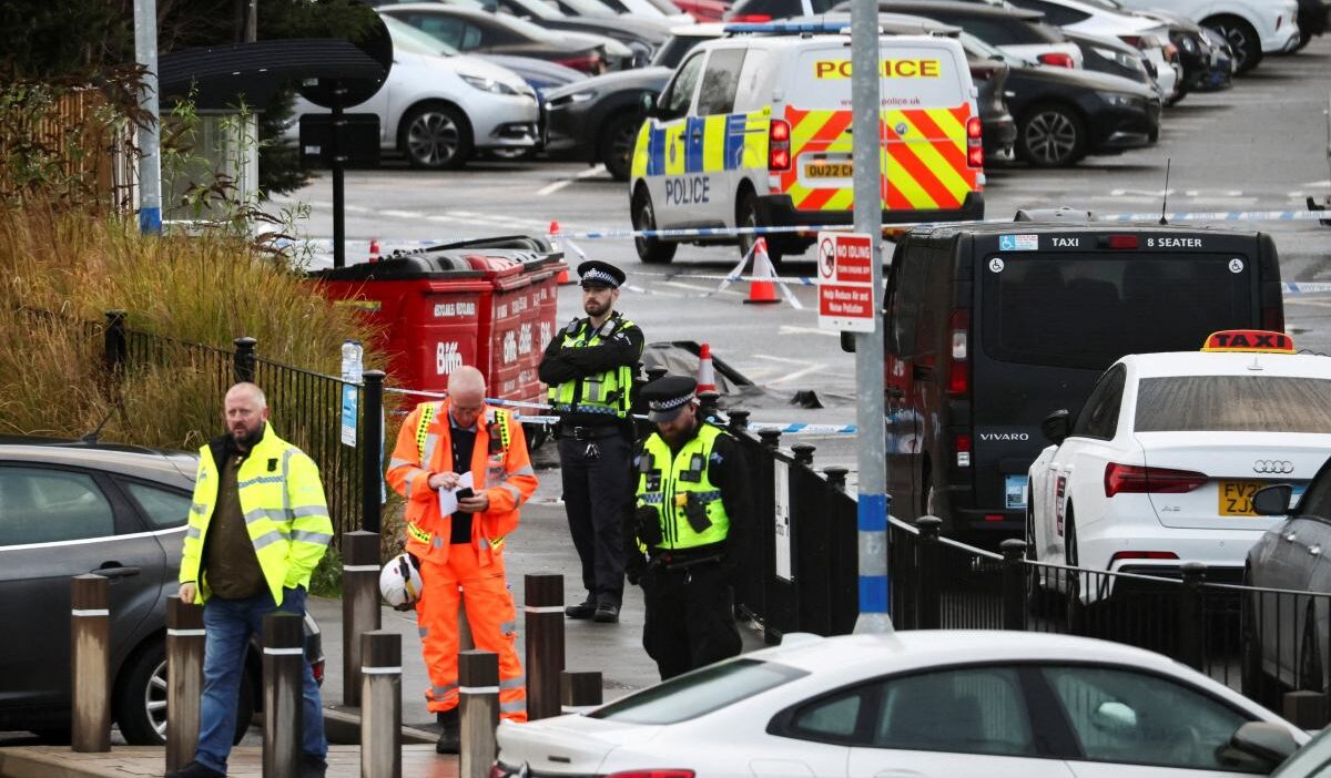 Trendeki saldiriyla ilgili yeni bilgiler murettebat uyesi bicakli saldirgani durdurmaya calisti 20781