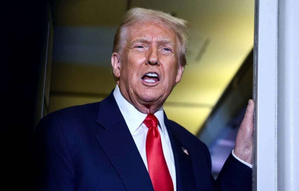 trump askeri mudahale tehdidinde bulundu pentagon dan bir plan hazirlamasini istedi 20666