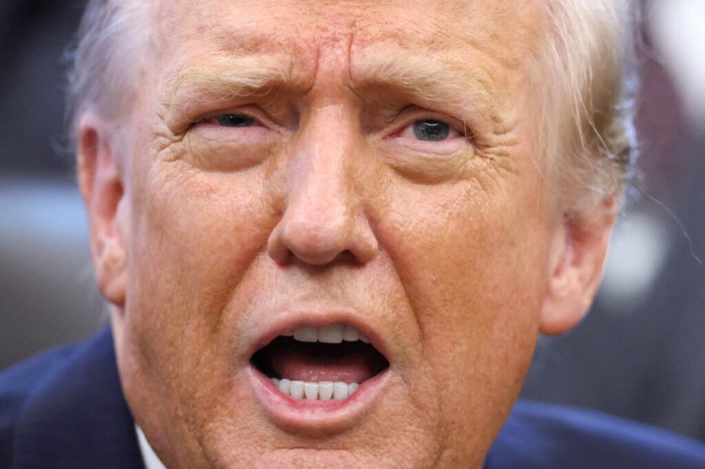 trump netanyahu nun affedilmesini istiyor i srail baskanina basvurdu 22743