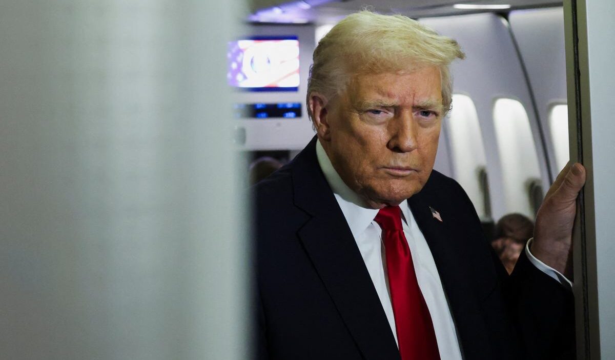 Trump ukrayna daki savas konusunda acimasiz her sey bu yonde ilerliyor 25769