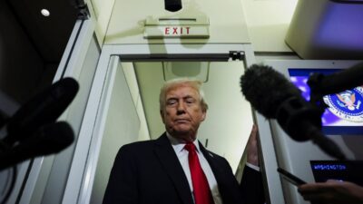 Trump ukrayna ya verdigi ultimatomu geri cekti ayrica rusya ile gorusmelerde ilerleme kaydedildigini acikladi 25660