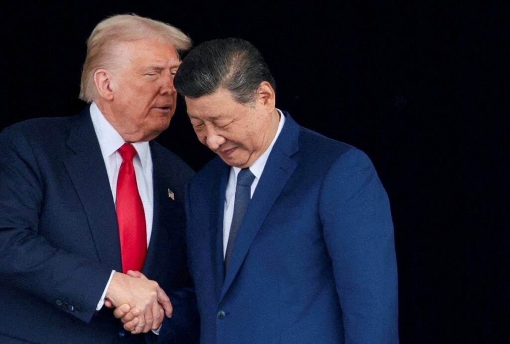 trump xi ile konustu teyit var abd baskani pekin e gidecek 25387