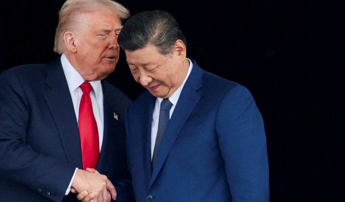 Trump xi ile konuştu. Teyit var: abd başkanı pekin'e gidecek 1 Trump xi ile konustu teyit var abd baskani pekin e gidecek 25387