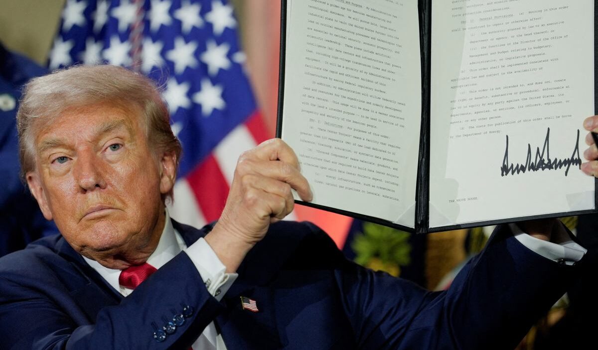 Trump zelenski ve putin ile gorusecek bir sart kosuyor 25634