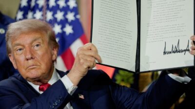 Trump zelenski ve putin ile gorusecek bir sart kosuyor 25634