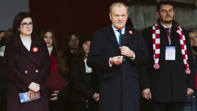 Tusk igneyi batirdi gdansk tan bir fotograf gosterdi her yere ulasmadi 22527
