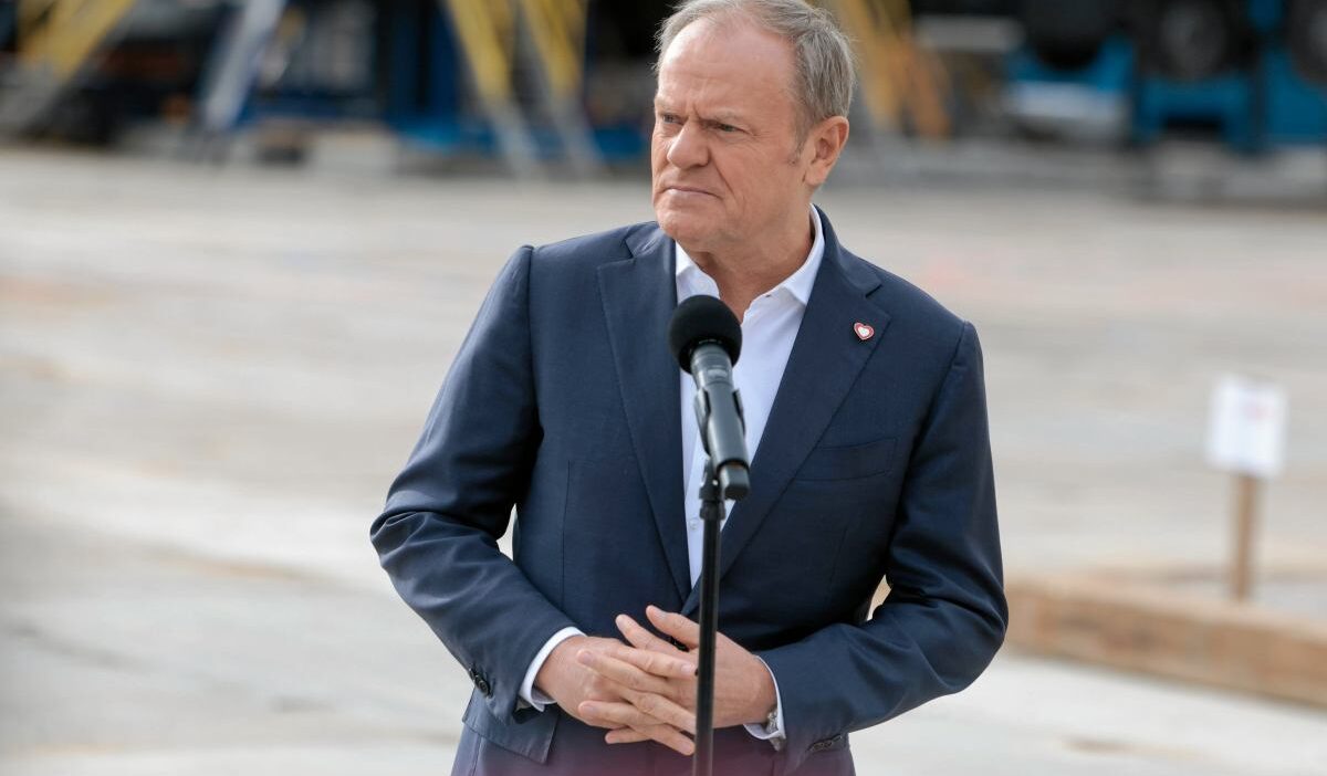 Tusk, jad waszem yayını hakkında sert konuştu. "gözlerime inanamadım", "çok aldatıcı". 1 Tusk jad waszem yayini hakkinda sert konustu gozlerime inanamadim cok aldatici 25269