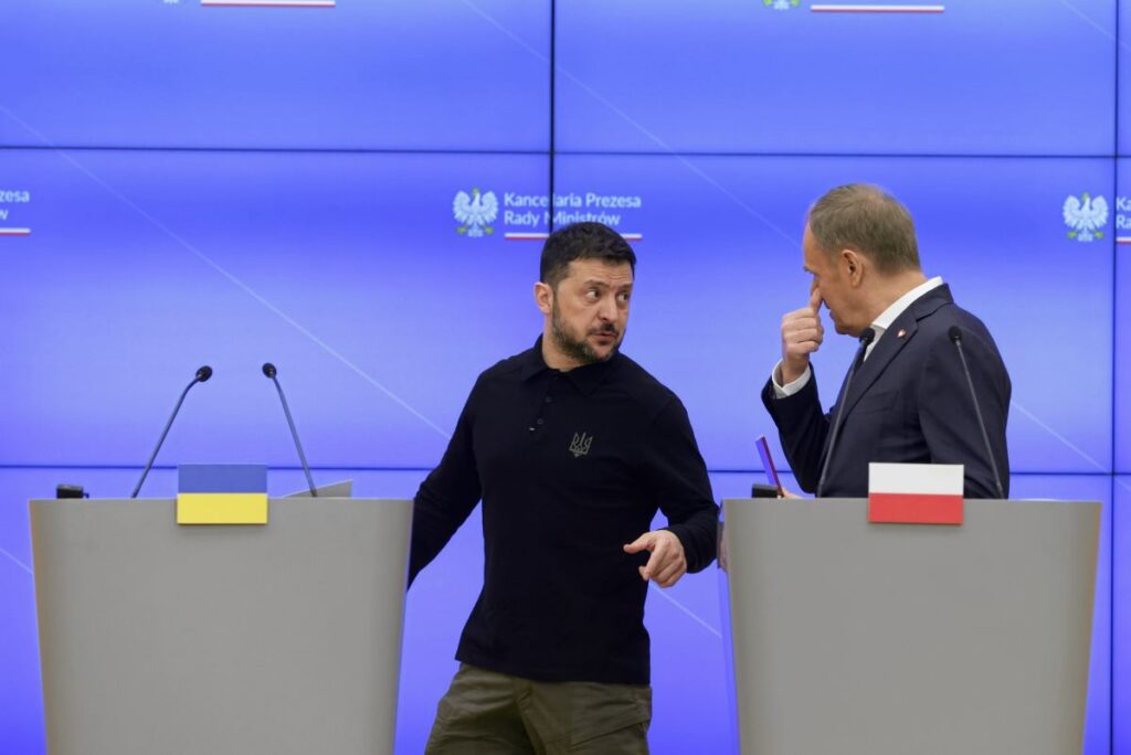 tusk zelensky yi uyardi simdi ne dedigini acikliyor savasi kaybedeceksiniz 23163