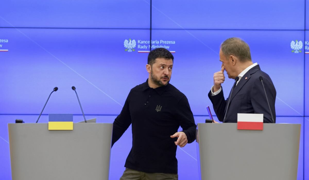Tusk zelensky yi uyardi simdi ne dedigini acikliyor savasi kaybedeceksiniz 23163