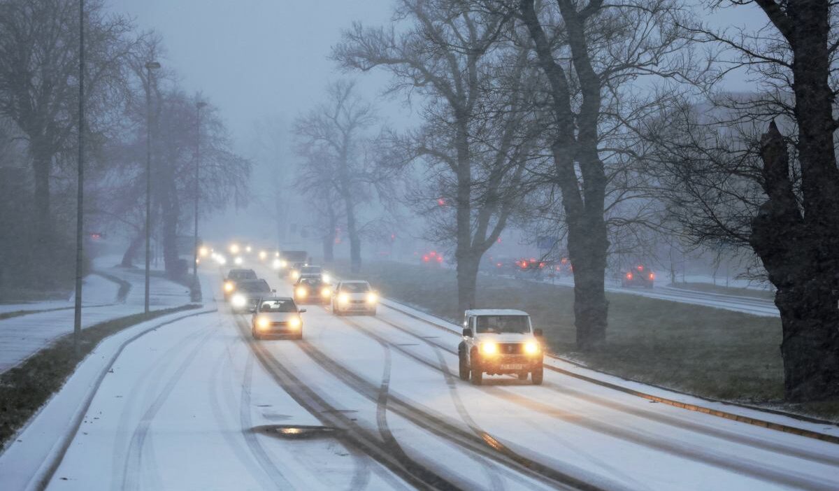 Ufukta kar firtinasi var imgw ikinci seviye uyarilari hazirliyor 24352