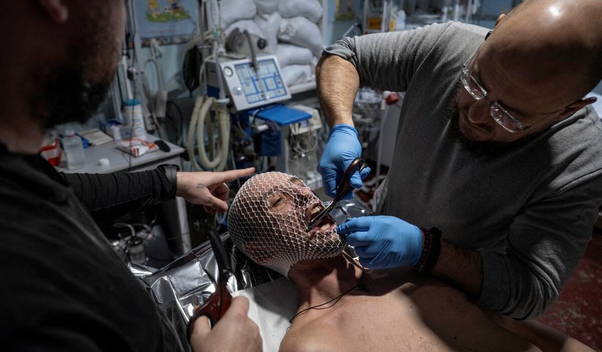 Ukrayna da tehlikeli bir hastalik birinci dunya savasi zamanindan kalma bir fenomen 22707