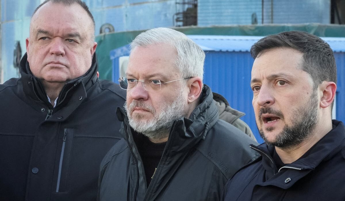 Ukrayna da yolsuzluk skandali yetkililer radikal bir hamle yapmayi dusunuyor 22963