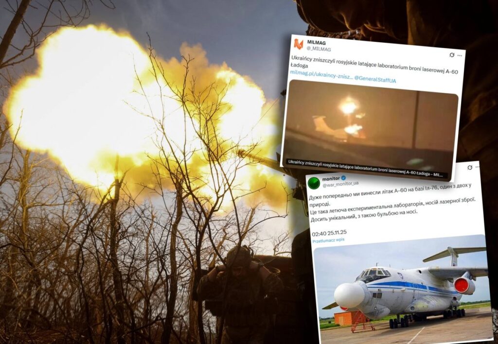 ukrayna dan rusya ya buyuk saldiri ucan laboratuvar vuruldu i nternete bir video dustu 25499