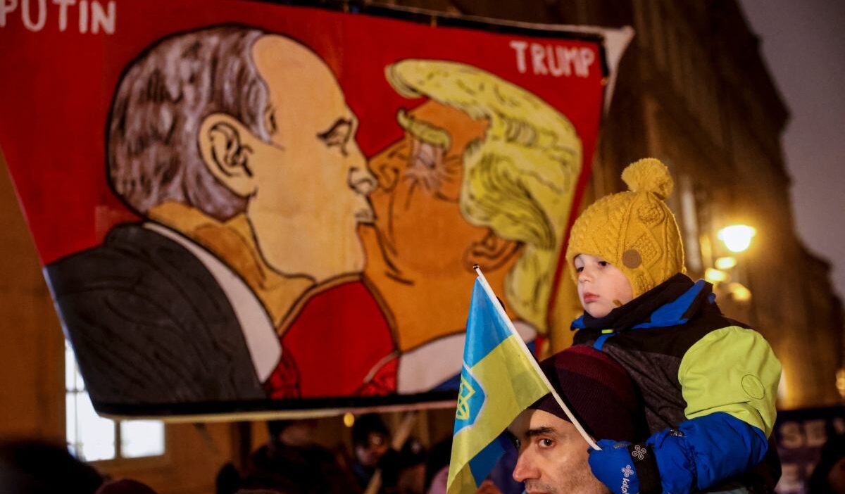 Ukrayna icin adil bir baris olmayacaktir ancak bu yalta ve ihanet anlamina gelmiyor 25735