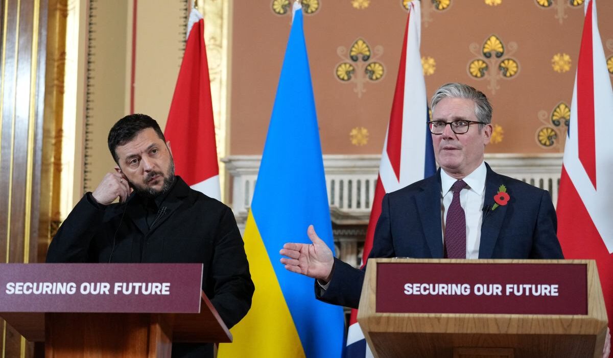 Ukrayna icin baris plani avrupali liderler sert bir talepte bulundu 24716