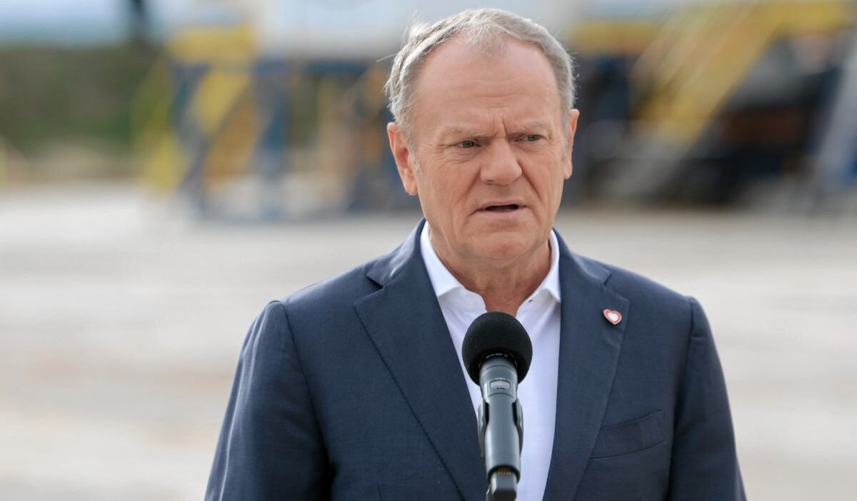 Ukrayna icin baris plani tusk polonya konusunda kimse bu isin icine cekilmeyecek 25239