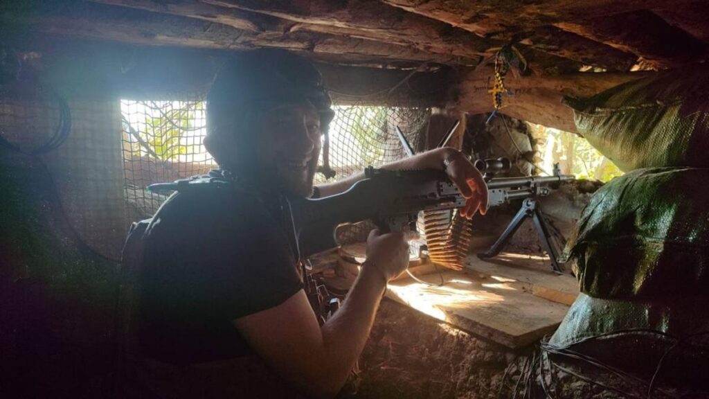 ukraynalilar cephede yanginlari boyle cikariyor yanchur nehrinde lviv tugayinin yenilgisi 24501