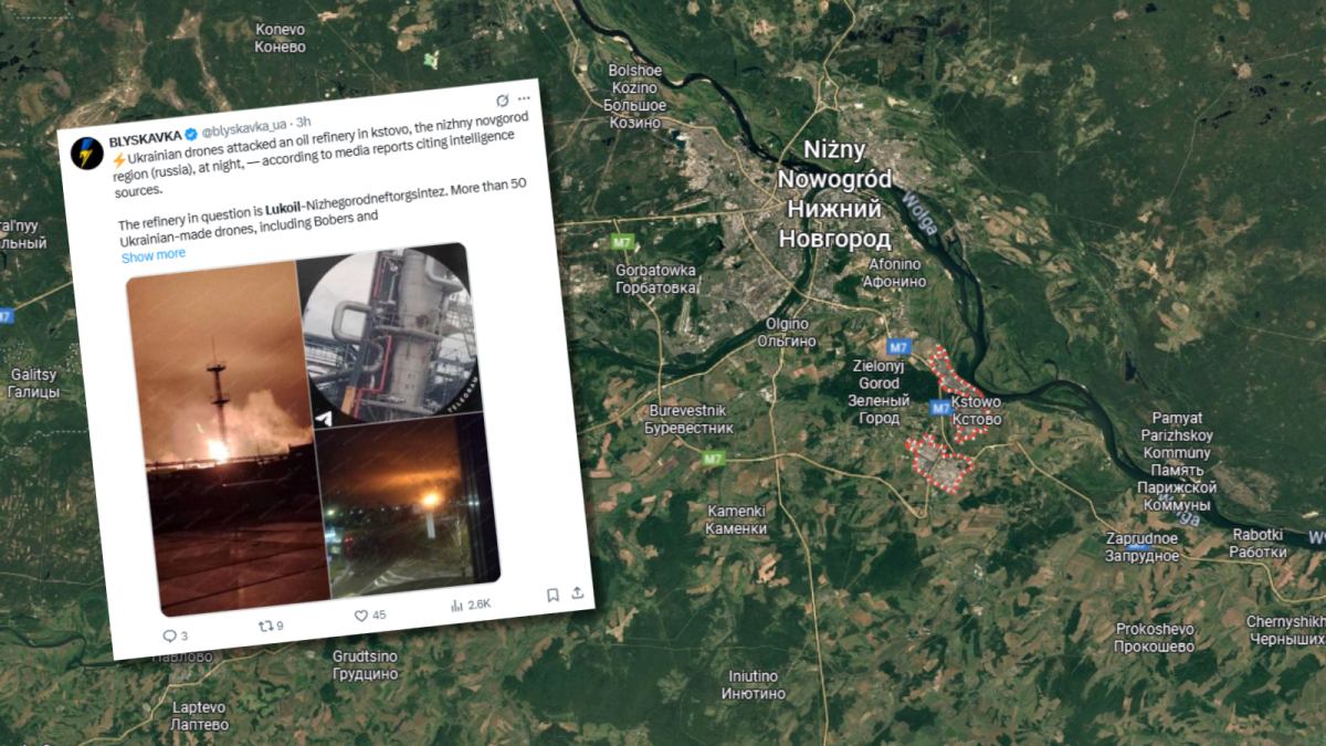 Ukraynalilar ruslara aci bir darbe indirdi dronlar sinirdan 1 300 km uzakta vuruldu 21209