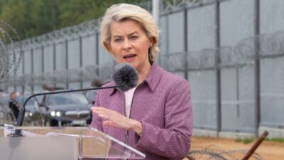 Ursula von der leyen söz aldı. Ukrayna'daki barış koşullarını aktardı 4 Ursula von der leyen soz aldi ukrayna daki baris kosullarini aktardi 25072