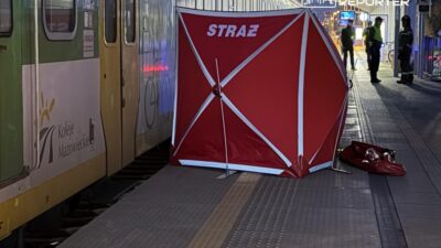 Ursus tren istasyonunda olumlu kaza olu 21 yasinda 24236