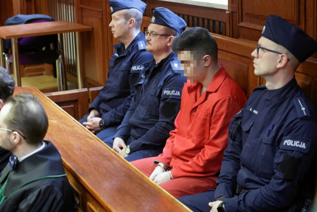 varsova da 25 yasindaki liza nin oldurulmesi mahkeme dorian s nin cezalandirilmasina karar verdi 21119