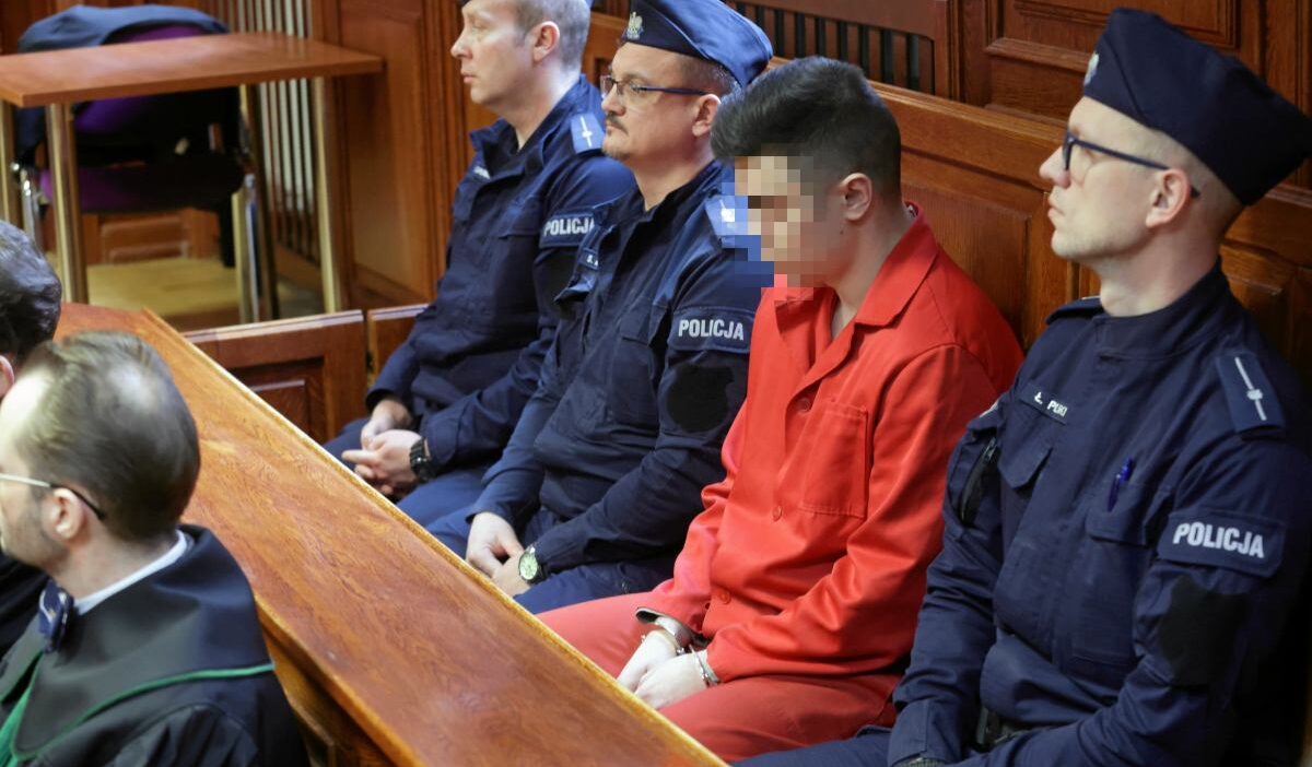 Varsova da 25 yasindaki liza nin oldurulmesi mahkeme dorian s nin cezalandirilmasina karar verdi 21119