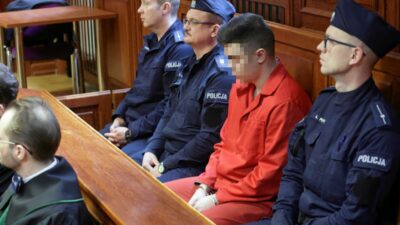 Varsova da 25 yasindaki liza nin oldurulmesi mahkeme dorian s nin cezalandirilmasina karar verdi 21119