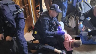 Varsova da bir dukkanda saldiri ukraynalilar olum tehditleri aldi polis polonyalilari gozaltina aldi 23388