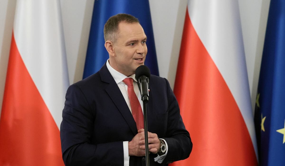 Varsova daki bagimsizlik yuruyusu ne nawrocki karar verecekti bu sadece bir formalite 21065