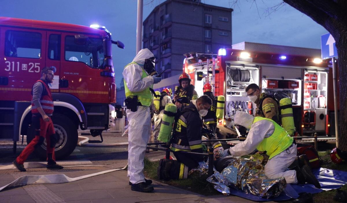 Varsova sakinleri icin acil rcb uyarisi sakin olun 25781