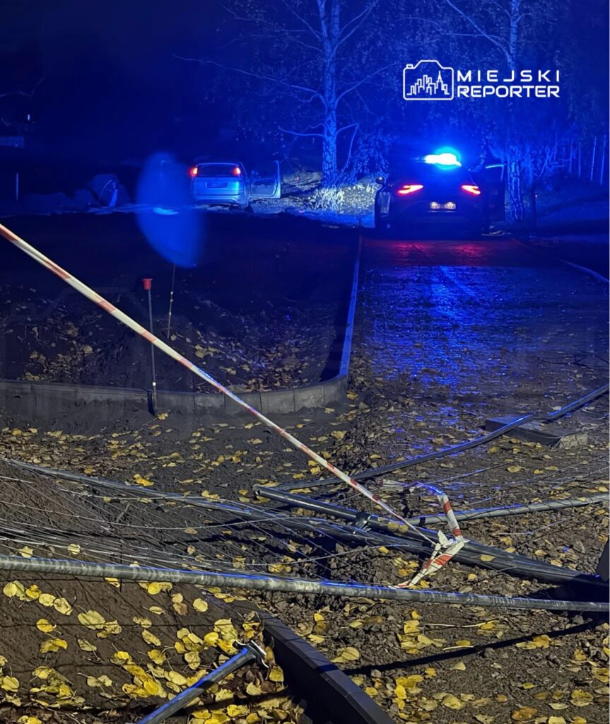 varsova yakinlarinda gece takibi gucleri olmadigi icin kacti 21080