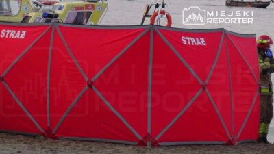 Varsova yakinlarindaki narew nehri nden cikarilan bir kadin cesedi polis savcinin gozetiminde olay yerinde operasyonlar yurutuyor 21369