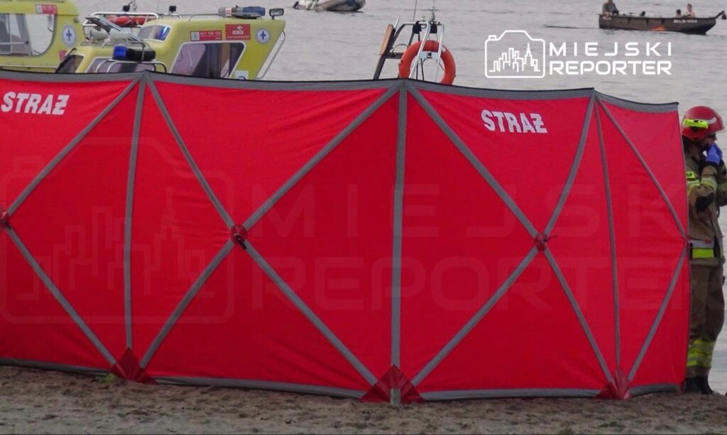 Varsova yakinlarindaki narew nehri nden cikarilan bir kadin cesedi polis savcinin gozetiminde olay yerinde operasyonlar yurutuyor 21369