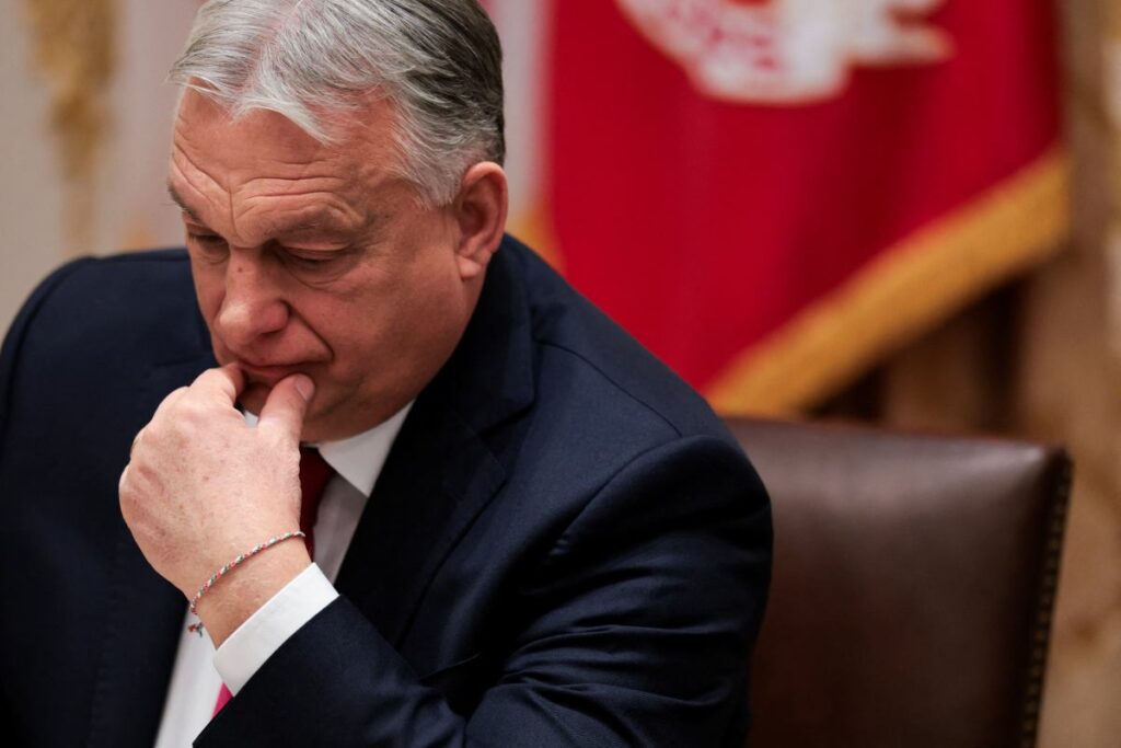 viktor orban moskova ya ucuyor hayir ukrayna hakkinda degil 26157