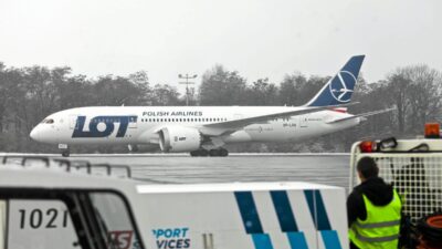 Vilnius ta bir lot ucaginin karistigi olayla ilgili yeni bilgiler yetkililer bir hipotezi disliyor 25848