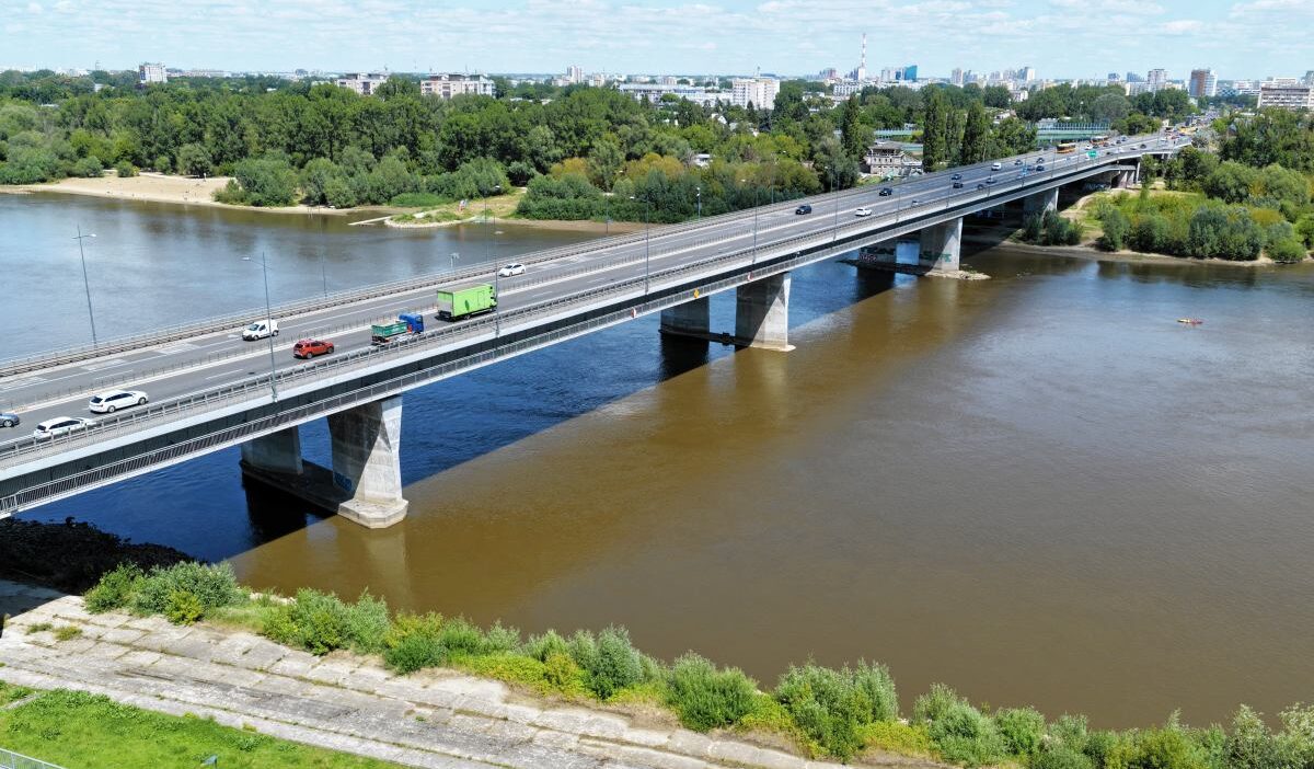 Vistul un bir bolumunde seyrusefer gecici olarak yasaklandi nedeni bir 21865