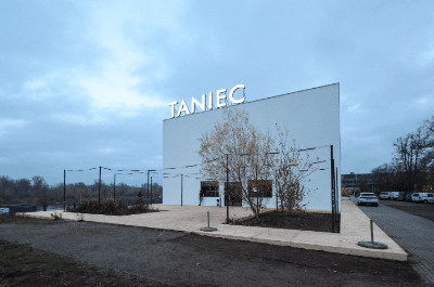 Vistula daki pavyon dan dans merkezine dans ve diger sahne sanatlari pavyonu acildi 23245