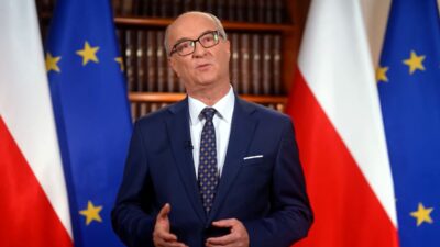 W odzimierz czarzasty nin konusmasi parlamentonun ve demokratik sistemin haklarinin koruyucusu olacagim 24772