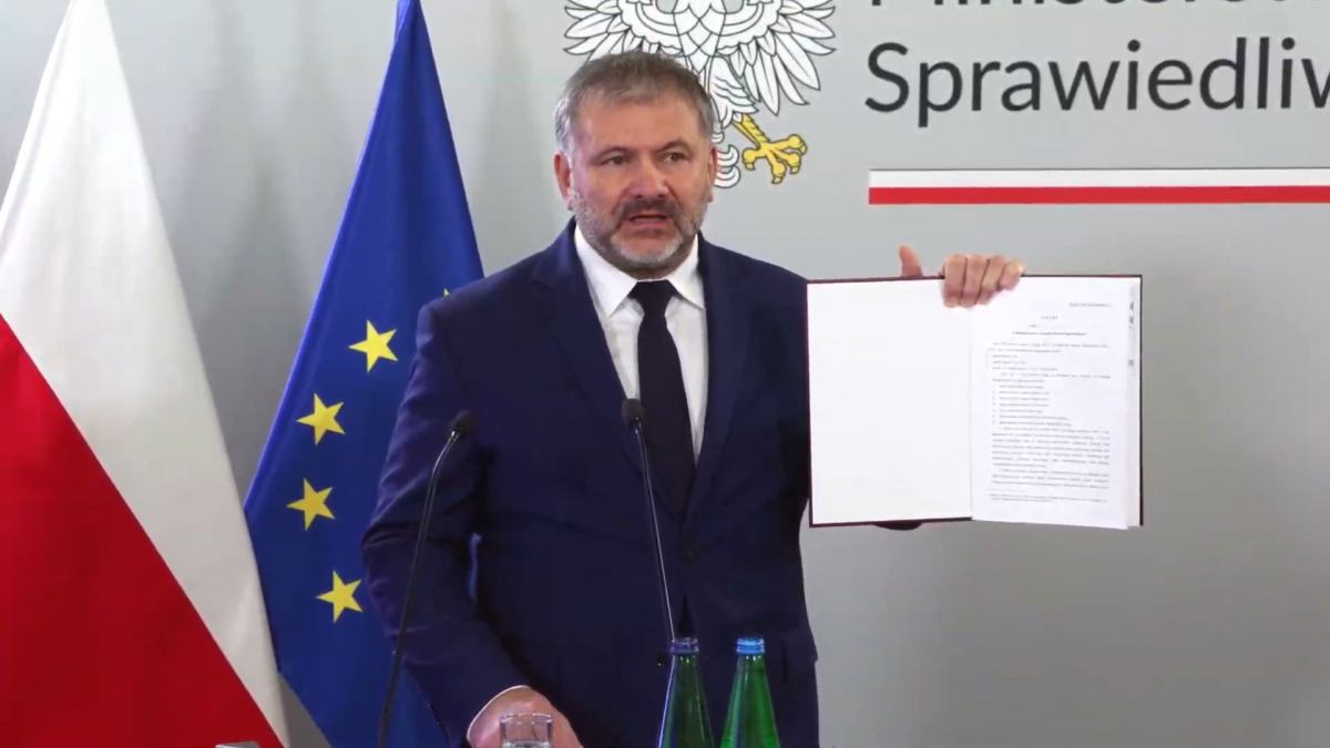 Waldemar zurek ncj de bir reform onerisi acikladi umarim cigir acici olur 21521