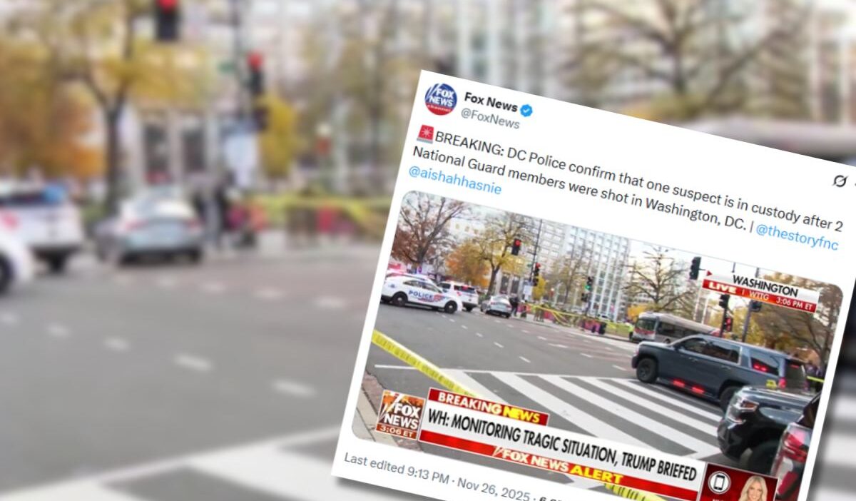 Washington'ın kalbinde ateş açıldı. Ulusal muhafız askerleri yaralandı 1 Washington in kalbinde ates acildi ulusal muhafiz askerleri yaralandi 25842