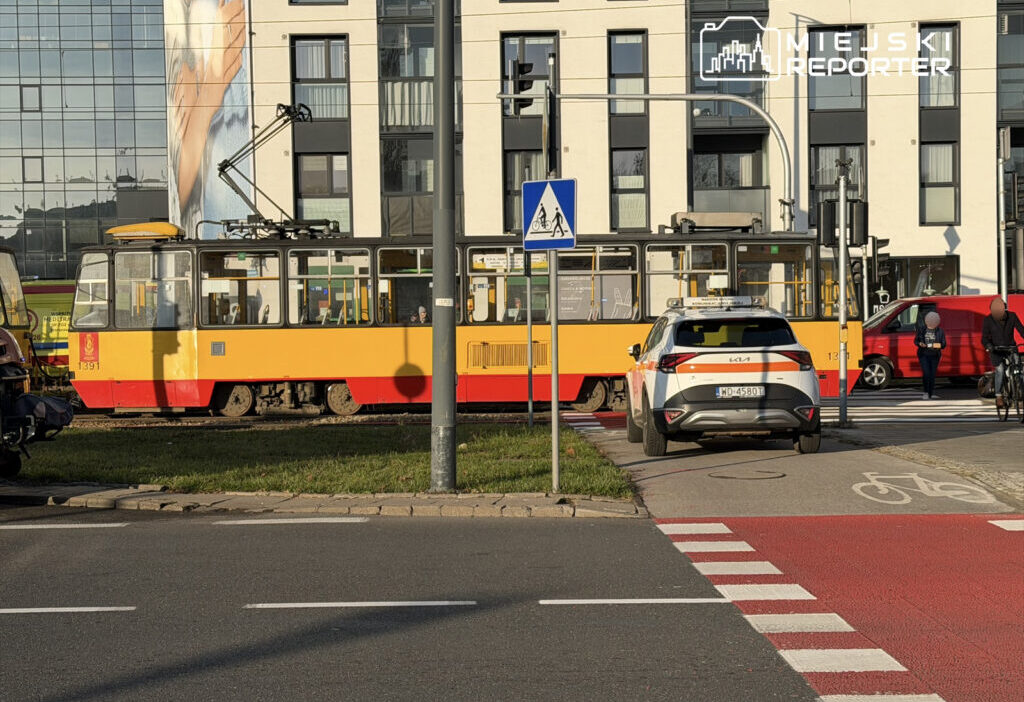 Wola da 13 yasindaki bisiklet surucusu ile tramvay carpisti 22893