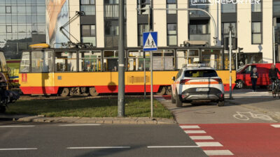 Wola da 13 yasindaki bisiklet surucusu ile tramvay carpisti 22893