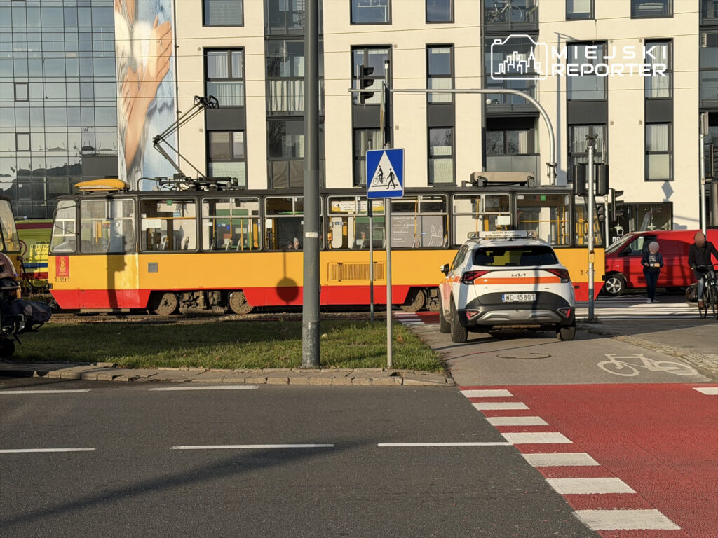 wola da 13 yasindaki bisiklet surucusu ile tramvay carpisti 22893